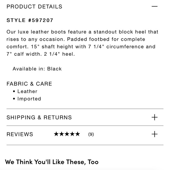 🛍️ Ann Taylor 👢 - Picture 4 of 13